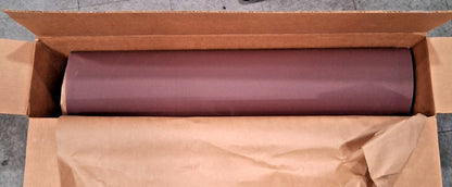 3M Aluminum Oxide Abrasive Belt 37" Wide 75" OAL 220 Grit 7010326391