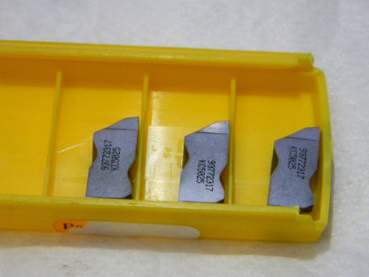 Kennametal Carbide Inserts DWG1006289 Grade KC5025 Qty. 3 93772317