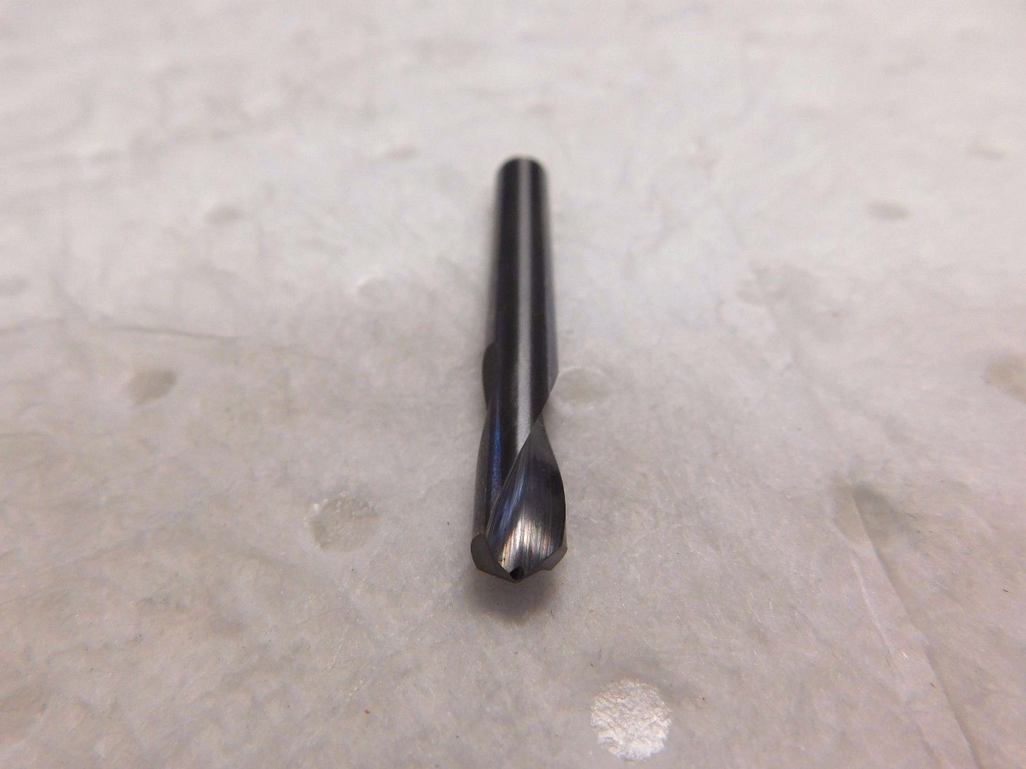 SPI Solid Carbide Spotting Drill 0.25" Dia x 1-31/32" OAL QTY 2 82-997