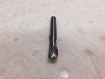 SPI Solid Carbide Spotting Drill 0.25" Dia x 1-31/32" OAL QTY 2 82-997