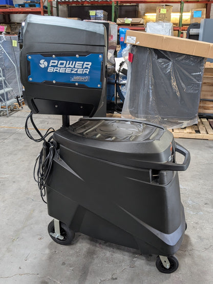 Power Breezer Max+ Portable Evaporative Cooler Misting Fan PB4MAX Parts / Repair