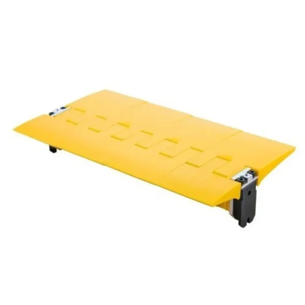 FLEXCO 4" x 24" Segmented Transfer Plate    56100 TGB-4/102-2/2-24/610