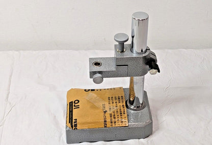 SPI Comparator Stand RS-2 8-1/2" OAL 30-205-9 DAMAGED