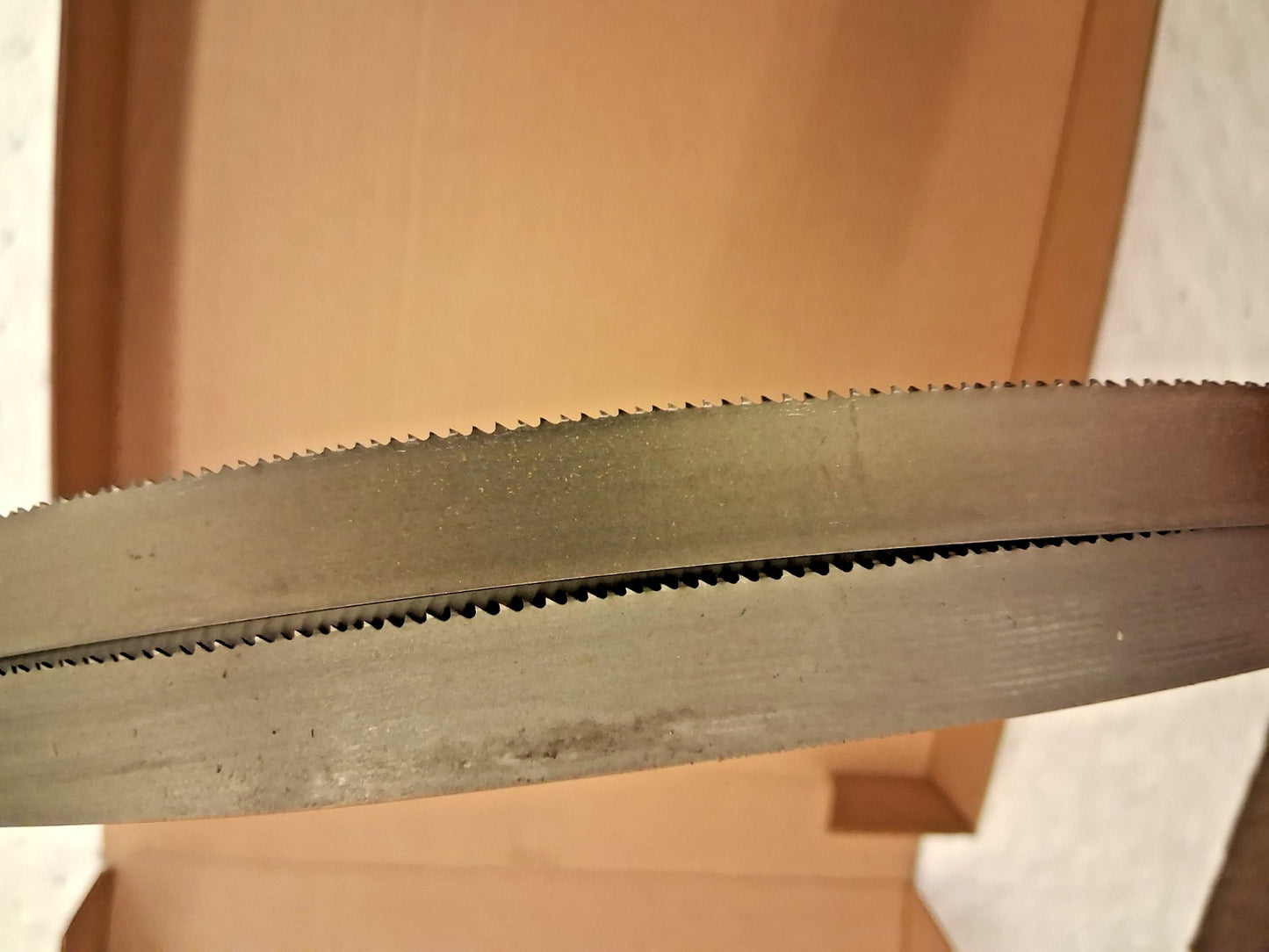 Irwin Blades Welded Bandsaw Blades 12ft 6" L x 3/4" W 10-14 TPI 87820I