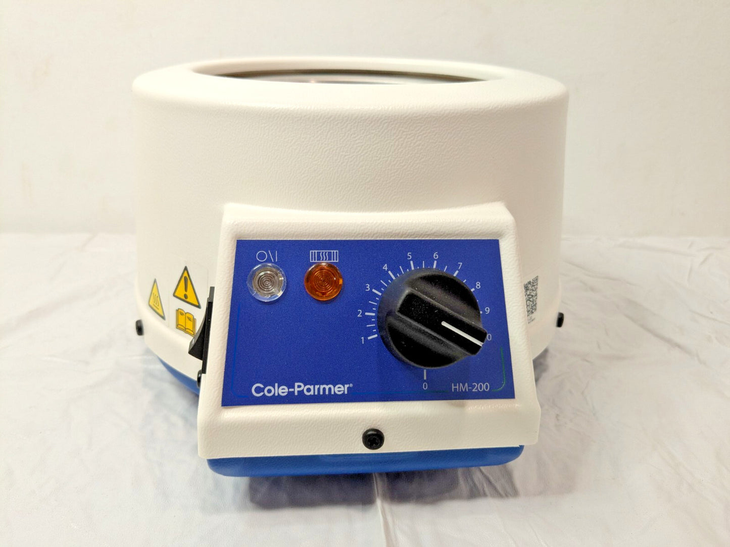 Cole-Parmer Flask/Funnel Heating Mantle 115V HM-200-SP-1000-115 36101-00