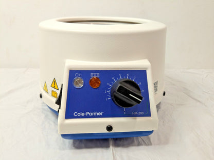 Cole-Parmer Flask/Funnel Heating Mantle 115V HM-200-SP-1000-115 36101-00
