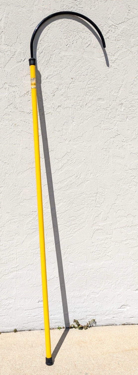 SALISBURY BY HONEYWELL  Insulated Fiberglass Safety Hook   6' Hot Stick   2