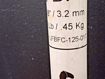 Welder's Choice TIG Welding Rods 1LB 36"L Flux Coated Bronze LFBFC-125-01T