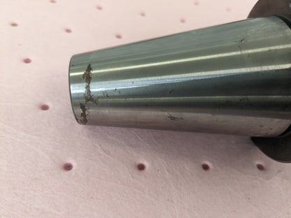 PARLEC Collet Chuck 0.0313- 0.25" Capacity Double Angle Collet Shank C40-30DC5