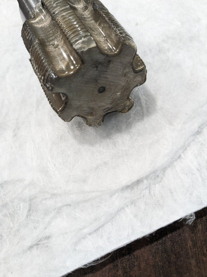 Standard Pipe Tap: 1-1/2 - 11-1/2, NPT, 7 Fl MSC-04662110