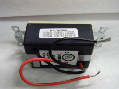 Hubbell Infrared Motion Sensor Wall Switch AP1277I1
