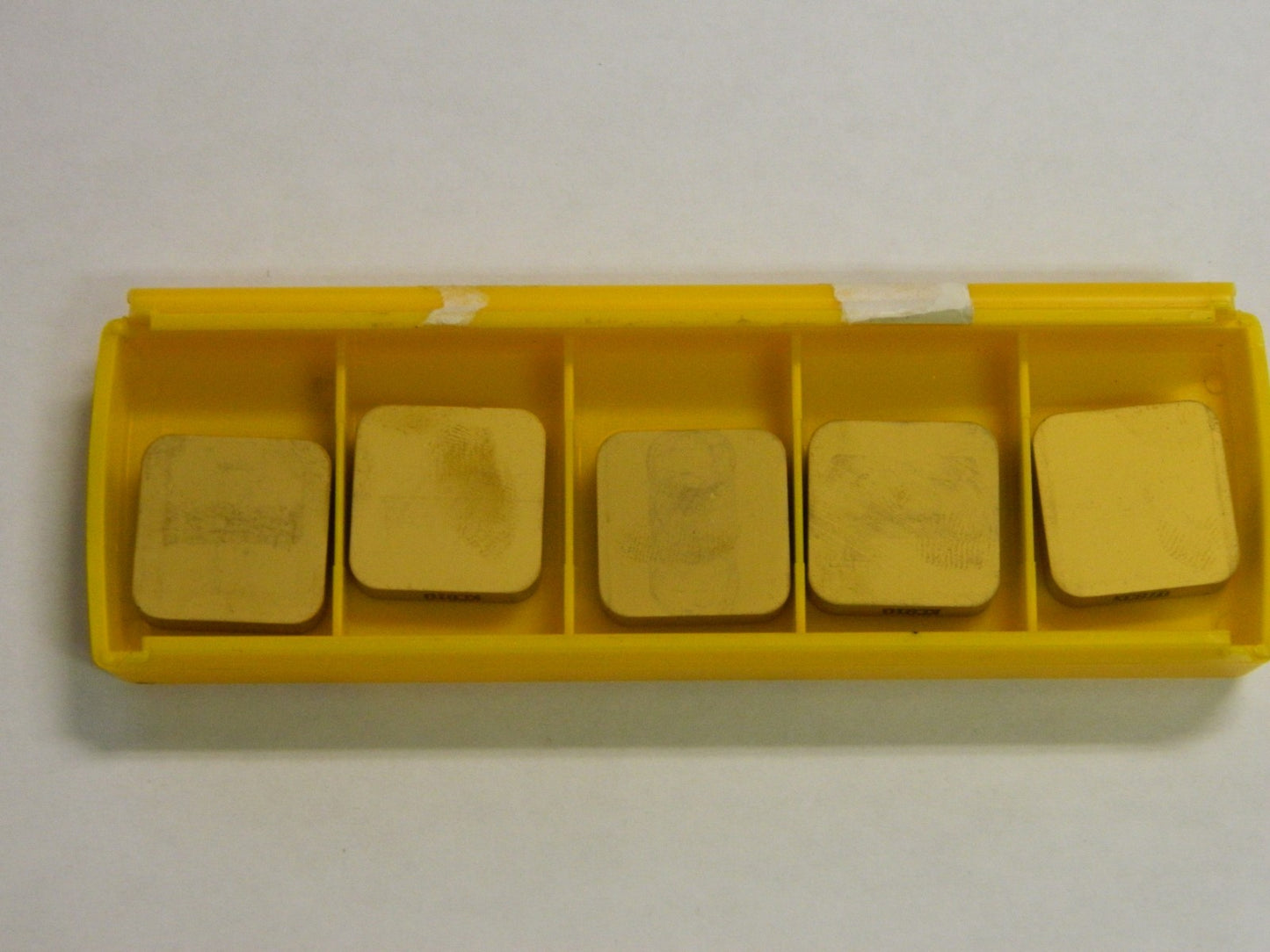 Kennametal Carbide Inserts SNG638 Grade KC810 Qty. 5  SNGN 19 04 32