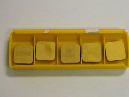 Kennametal Carbide Inserts SNG638 Grade KC810 Qty. 5  SNGN 19 04 32