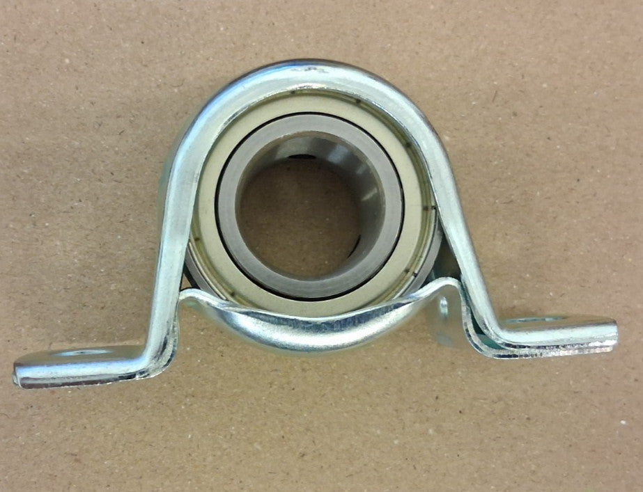 Tritan Pillow Block Ball Bearing 4-1/4" OAL SBPP205-16