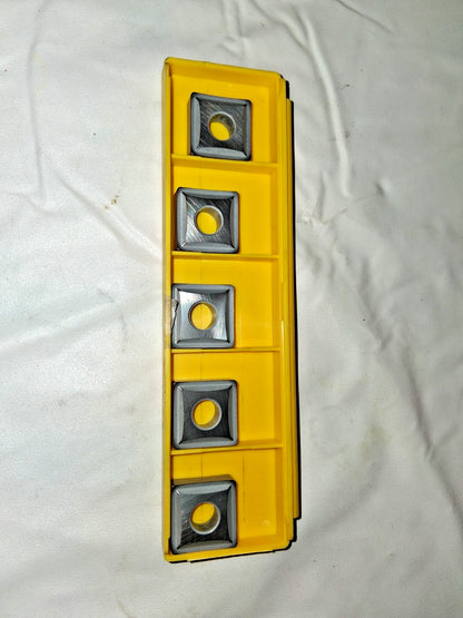 Kennametal Carbide Turning Inserts SNMP643 Qty 5 1161324