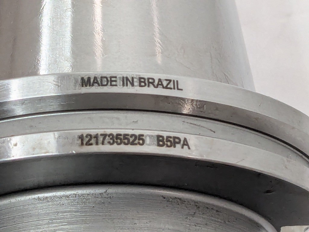 Erickson CAT 50 / CV50 End Mill Holder Blank 4"Dia CV50BB400600