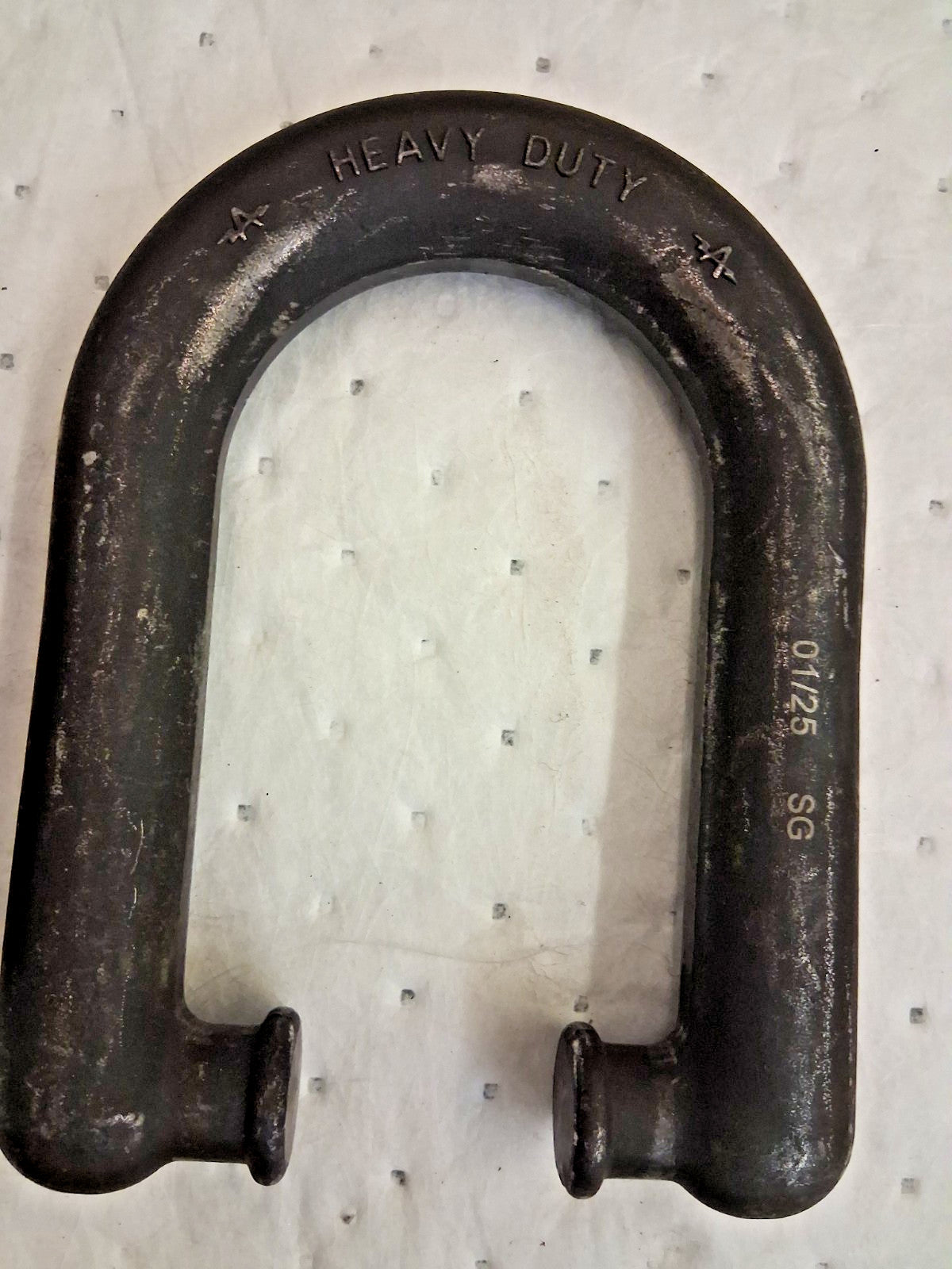 ADB Hoist Rings Center Pull Hoist Ring 24000lb Capacity 33424