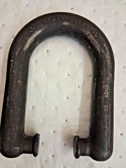 ADB Hoist Rings Center Pull Hoist Ring 24000lb Capacity 33424