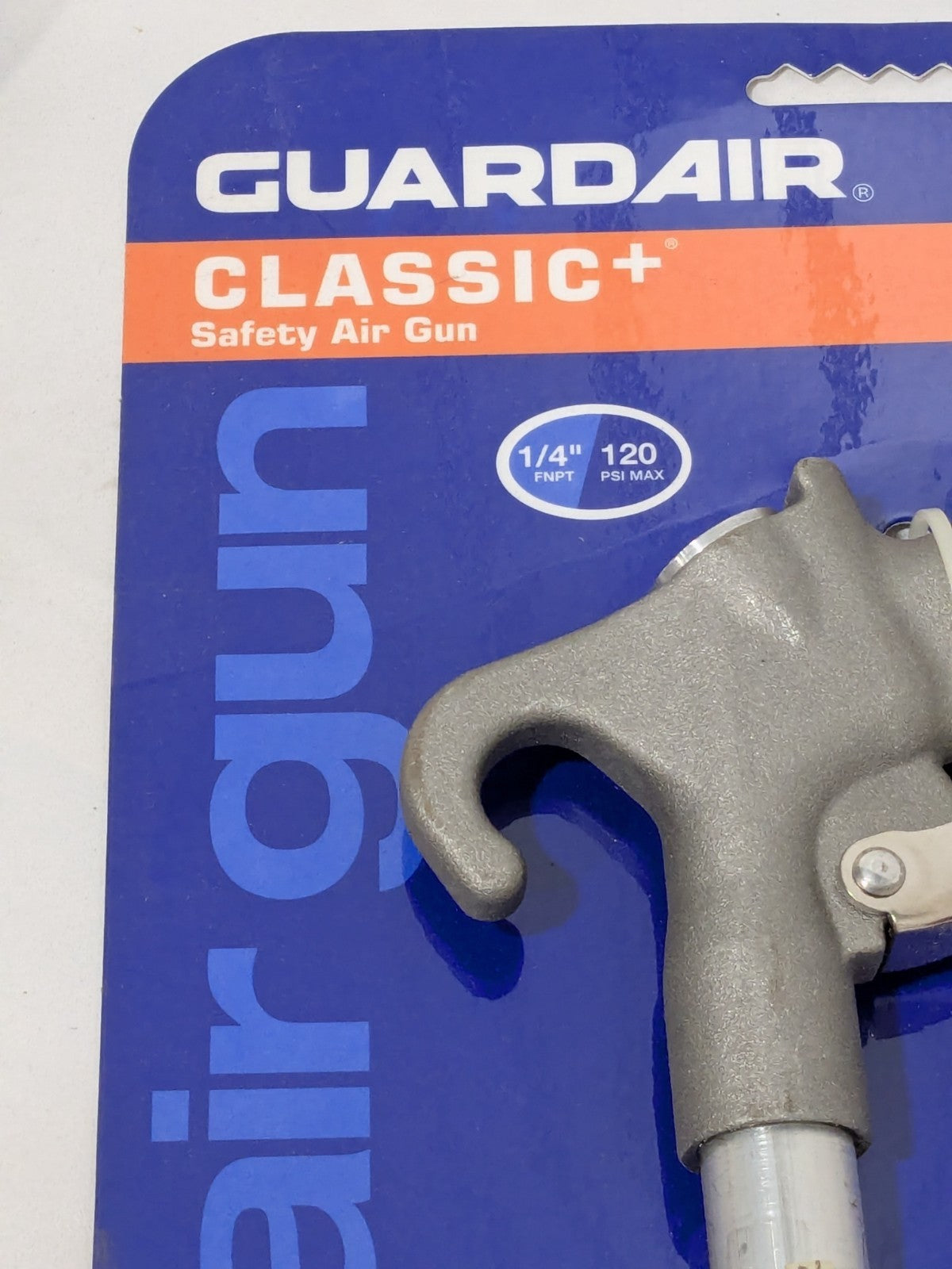 GuardAir Safety Air Gun 24.00" Aluminum OSHA 1/4" FNPT 75LJ024AA