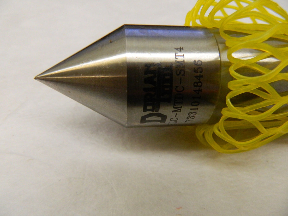 DORIAN TOOL Solid Dead Center 73310148456