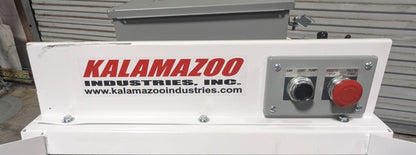 Kalamazoo 10"  Chop &amp; Cut-Off Saw  220/440V  2 hp  3,450 RPM  *Shipping