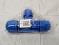 Rapid Air Reduction Tee 1" Reduction Tee X 3/4" Fastpipe F2107