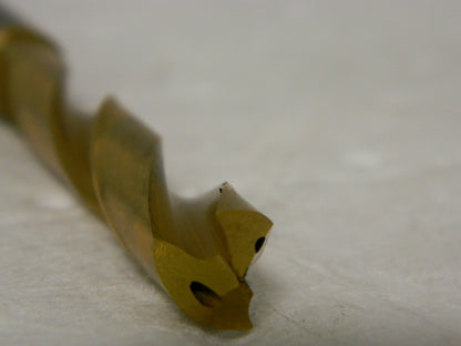 Guhring Solid Carbide Jobber Drill 0.4134" 140° 9016620105000