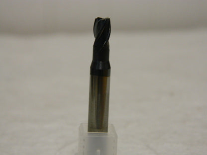 PRO X-Power End Mill 5.0MM Carbide Steel &amp; Cast Iron 4FL 62447966