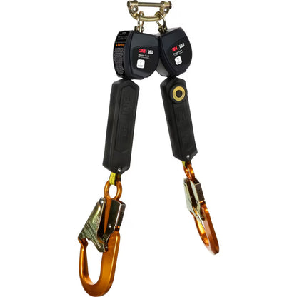 DBI-SALA Self-Retracting Lifeline: 420 lb Capacity, 6.00' Lifeline 7100313180