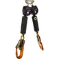 DBI-SALA Self-Retracting Lifeline: 420 lb Capacity, 6.00' Lifeline 7100313180