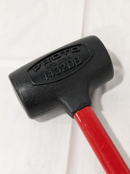 Proto Dead Blow Non-Sparking 3lb Hammer - 1432DB