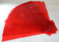 Professional Red Shim Stock Sheet 0.002" Thick x 5" W x 20" L Qty
