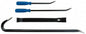 4 Piece Pry Bar Set Includes 12, 17, 15 & 24" Lengths 74988551