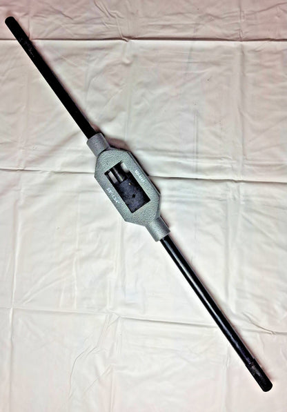 Interstate Steel L Straight Handle Tap Wrench 3/8-1-3/4 Cap 30 ARWR/SG/8
