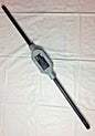 Interstate Steel L Straight Handle Tap Wrench 3/8-1-3/4 Cap 30 ARWR/SG/8