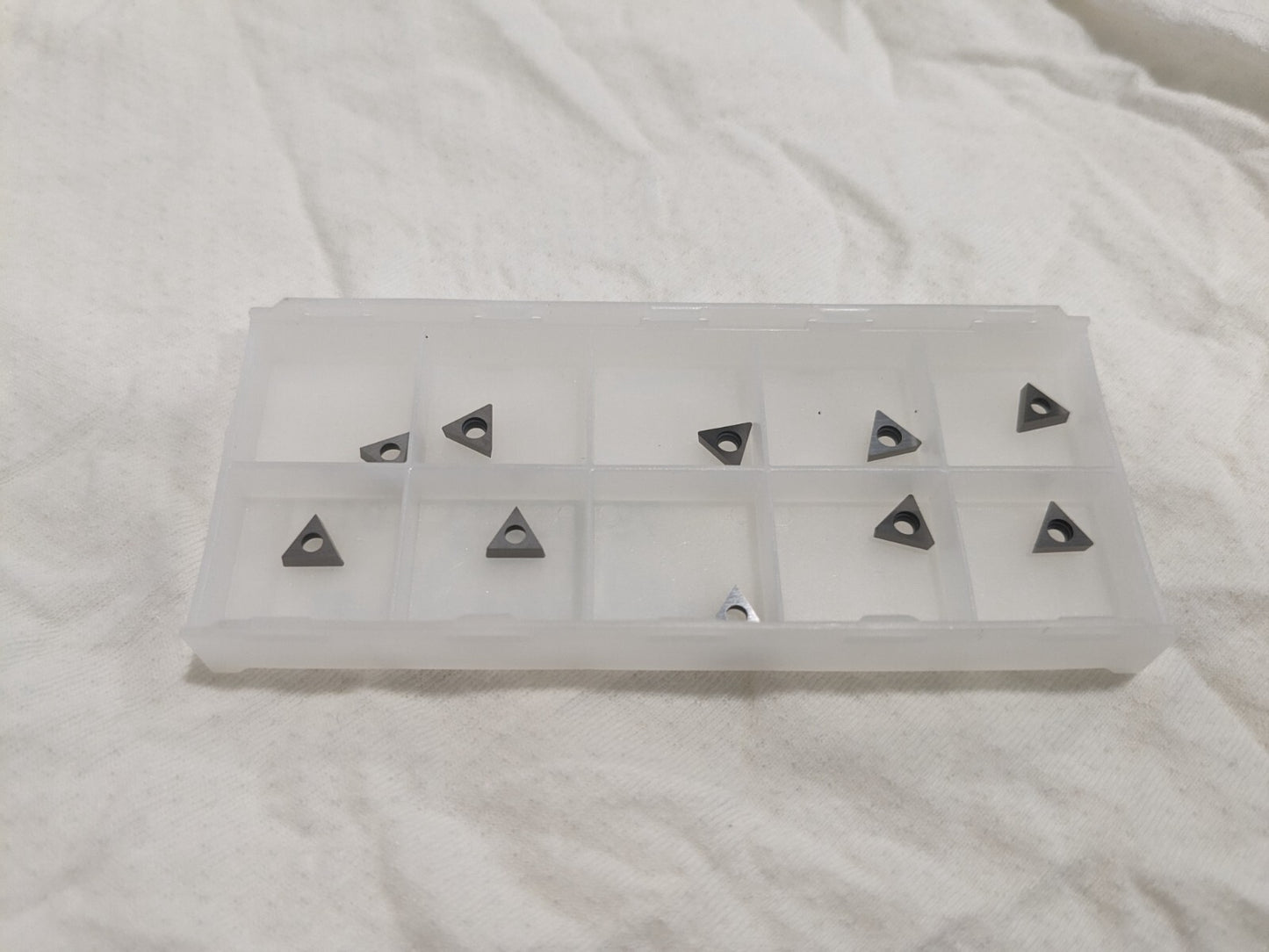 KOMET Boring Insert: TOHX06T103 K10, Solid Carbide 6262150900
