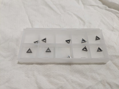 KOMET Boring Insert: TOHX06T103 K10, Solid Carbide 6262150900