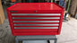 KENNEDY Tool Chest 5 Drawers 20" OAD 16-5/8" OAH 29"OAW 2805XR DAMAGED
