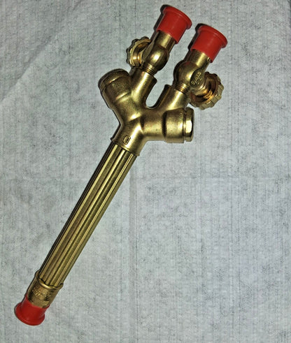 Victor Medium Duty Standard Valves Torch Handle 8-1/2 in 100 Series  0382-0032