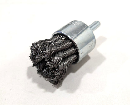 GEARWRENCH  1" (25mm) Knot-Type Wire-End Brush   2312DD