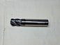 Accupro Corner Radius Carbide End Mill 3/4" Dia 1" LOC 5FL 3747362