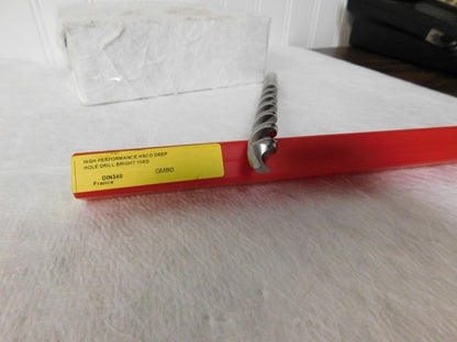 Dormer  Taper Length Drill Bits 0.4330 Drill Point Angle: 130 QTY 2 0147283