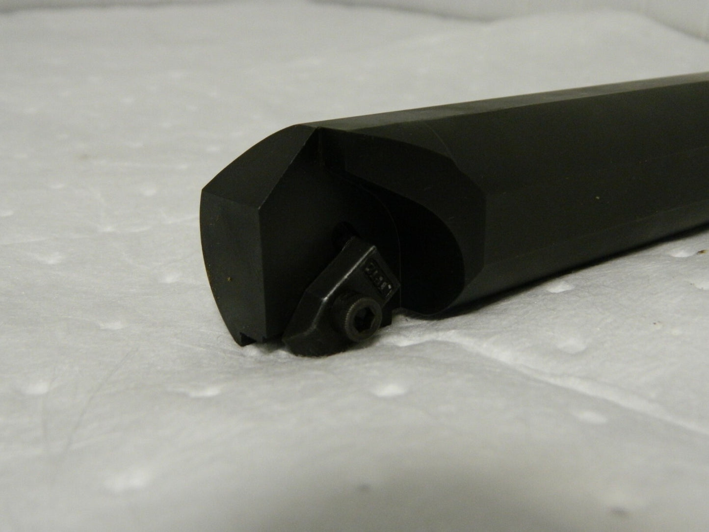 Hertel RH Indexable Grooving Toolholder 1" Depth 1" Width Internal 44631612