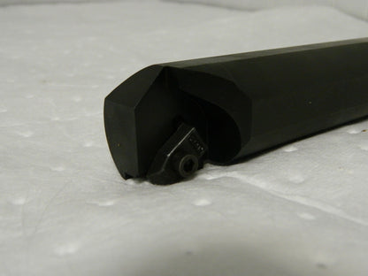 Hertel RH Indexable Grooving Toolholder 1" Depth 1" Width Internal 44631612
