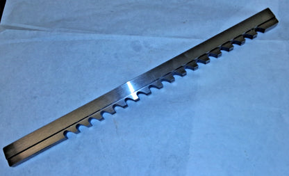 Dumont Minute Man Keyway Broach Style D-1 HSS 10 mm Keyway 44408