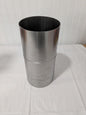 Precision Metal Shim Stock: Roll, 0.0100" Thick, 120" L, 12" W, 1010 Steel 16460