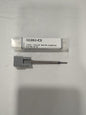 HARVEY TOOL Ball End Mill 0.0620" Dia 3 Fl Solid Carbide 32262-C3