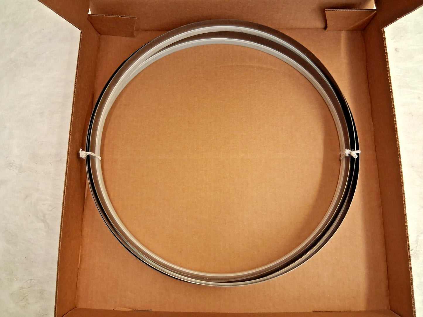 Lenox Welded Bandsaw Blade 11Ft Long x 1" Wide x 4 to 6 TPI 94741QPB113355
