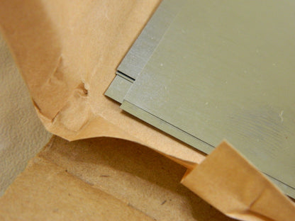 Shim Stock: 0.002'' Thick, 18'' Long, 10pk , 1008/1010 Low C