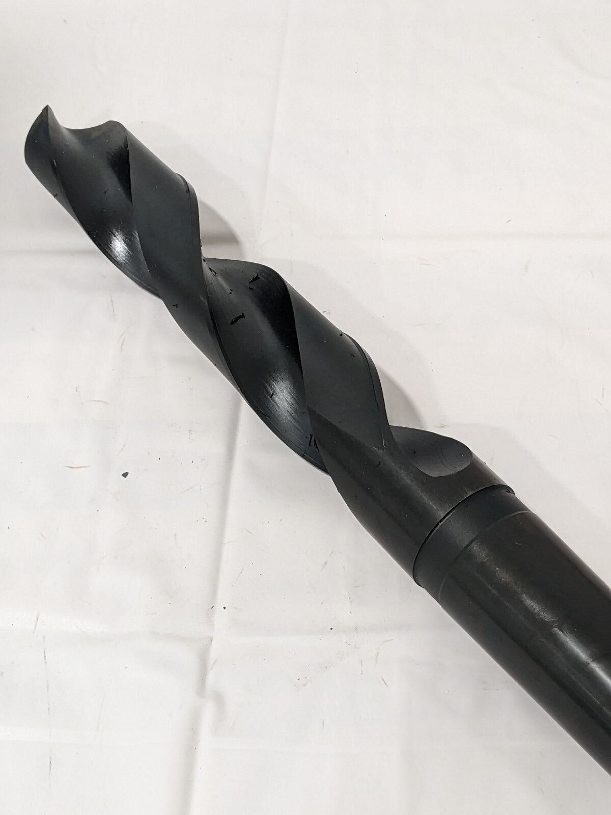 HERTEL Taper Shank Drill Bit: 1-13/16" Dia, 5MT, 118 °, 17-1/8" OAL 89323406